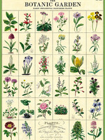 VINTAGE POSTER - Botanical Garden