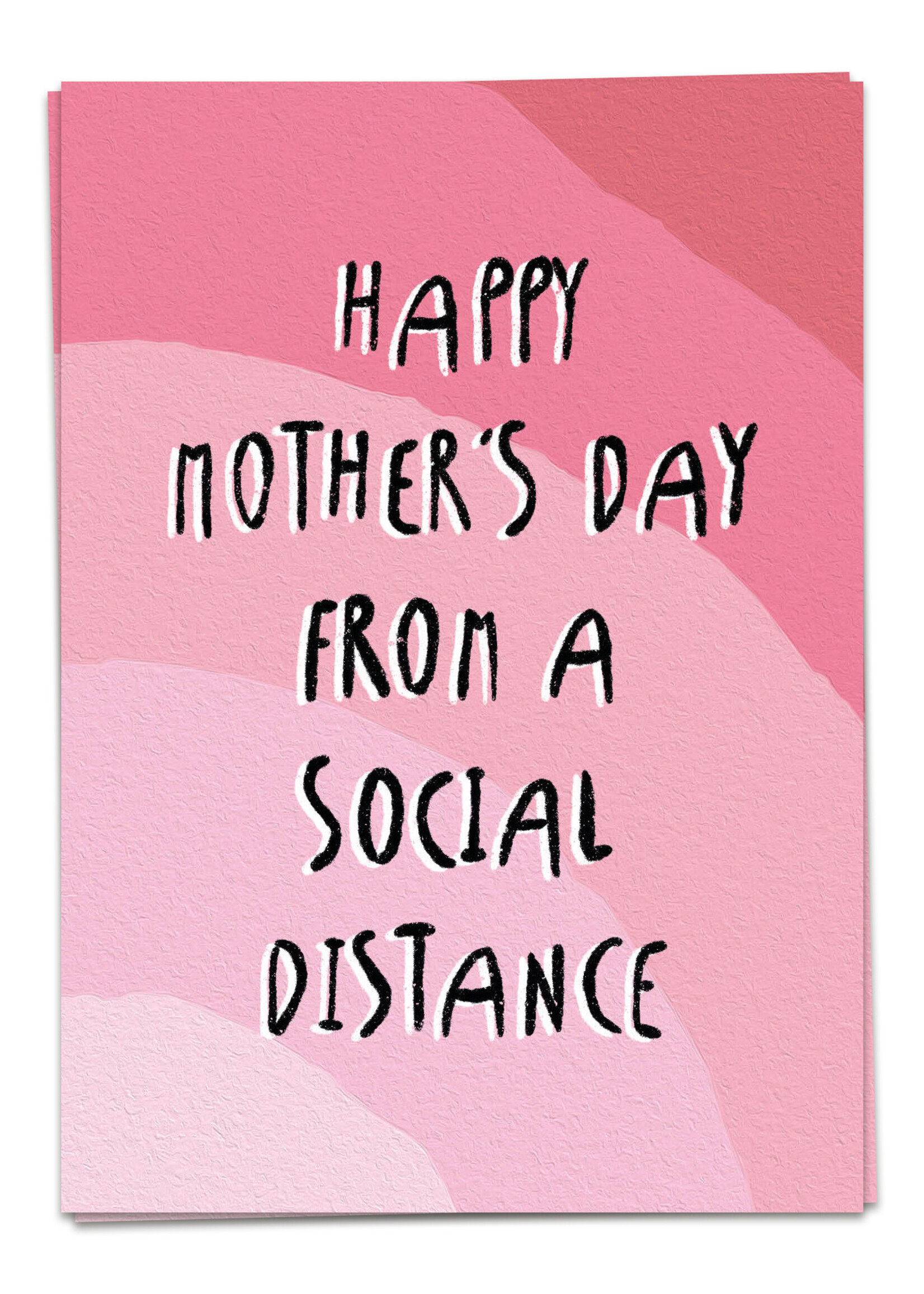 KAART BLANCHE - Distanced Mother's Day