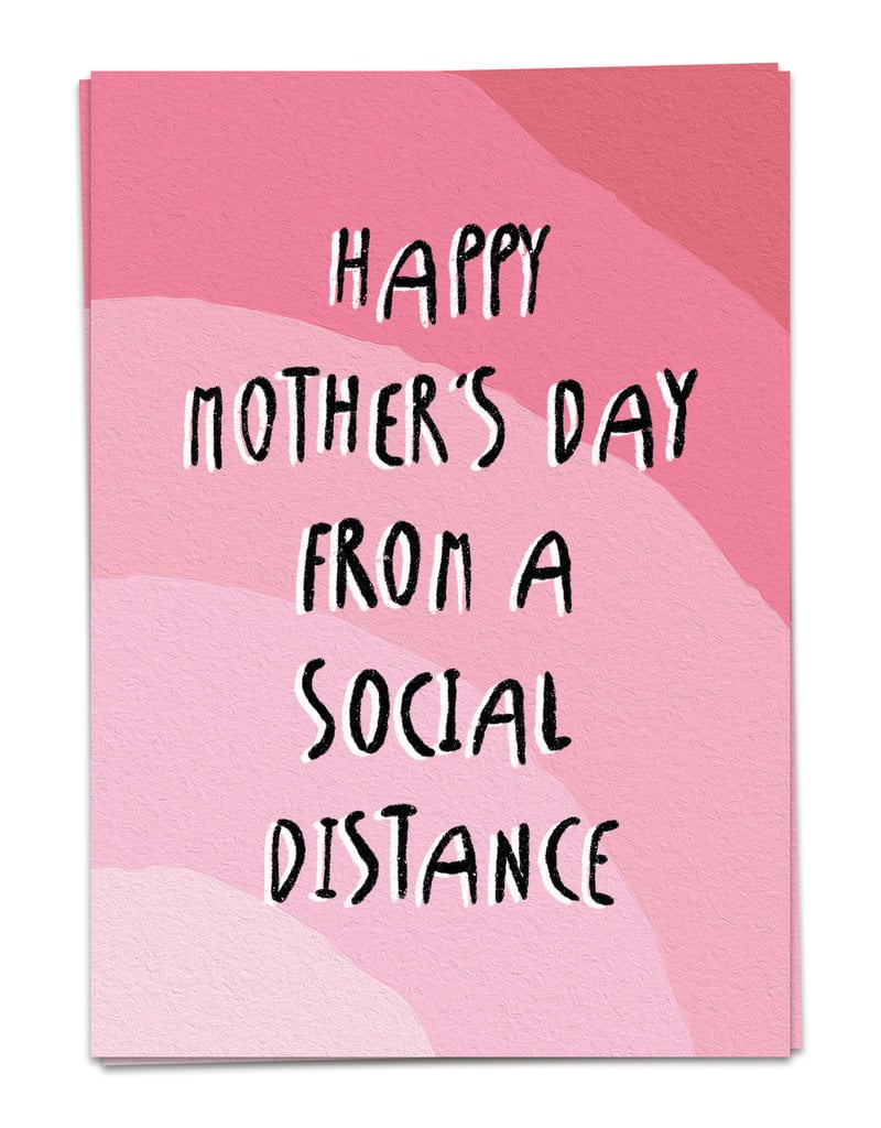 KAART BLANCHE - Distanced Mother's Day