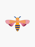 ENAMEL PIN - Abeille à Miel