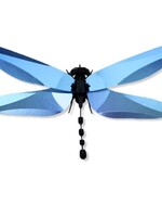 DIY DECORATIE - Anisoptera libel