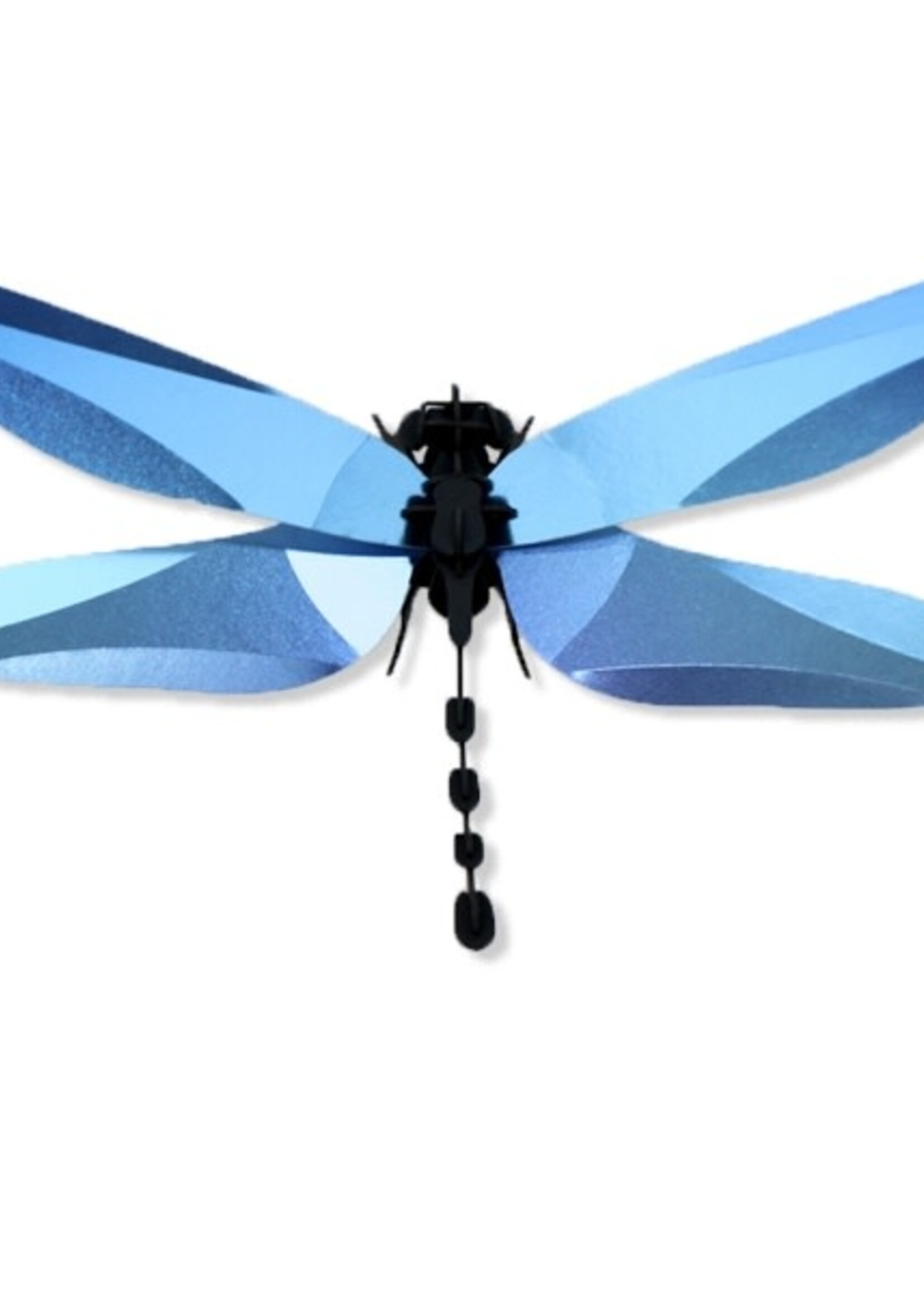 DIY DECORATIE - Anisoptera libel