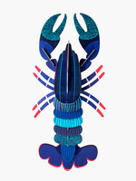 DIY WANDDECORATIE - Homard Bleu