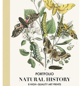 PORTFOLIO D'IMPRESSION D'ART - Histoire Naturelle