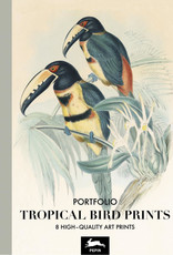 PORTFOLIO ART PRINT - Tropical Birds