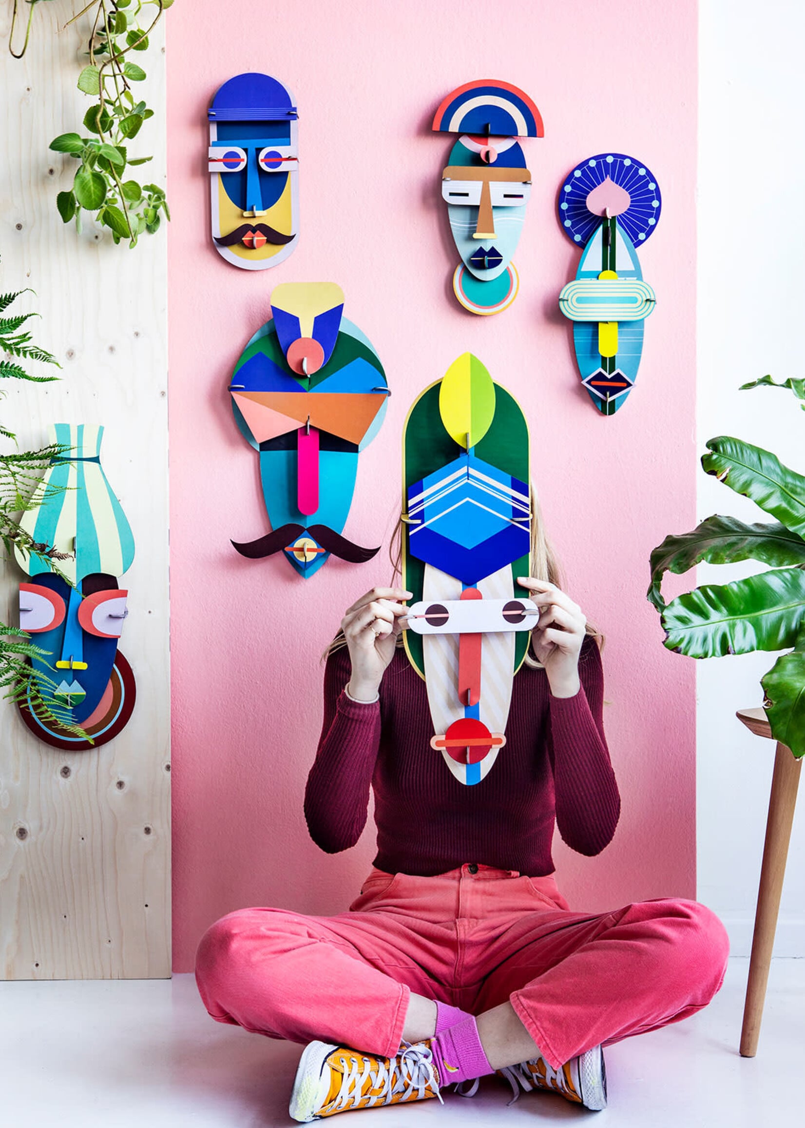 MASK - London