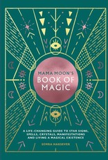 MAMA MOON'S BOOK OF MAGIC - Semra Haksever