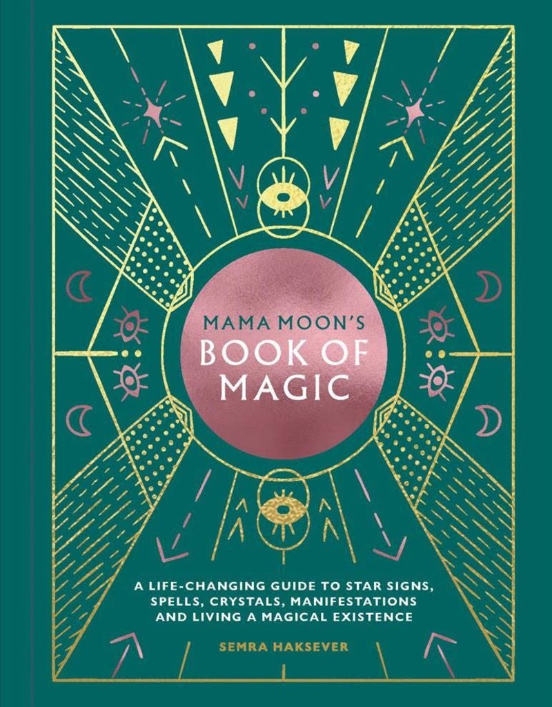 MAMA MOON'S BOOK OF MAGIC - Semra Haksever