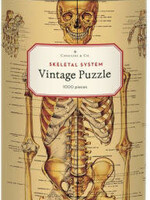 PUZZEL - Skelet