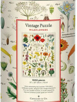 PUZZEL - Wildbloemen