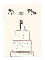 KAART BLANCHE - Wedding Cake