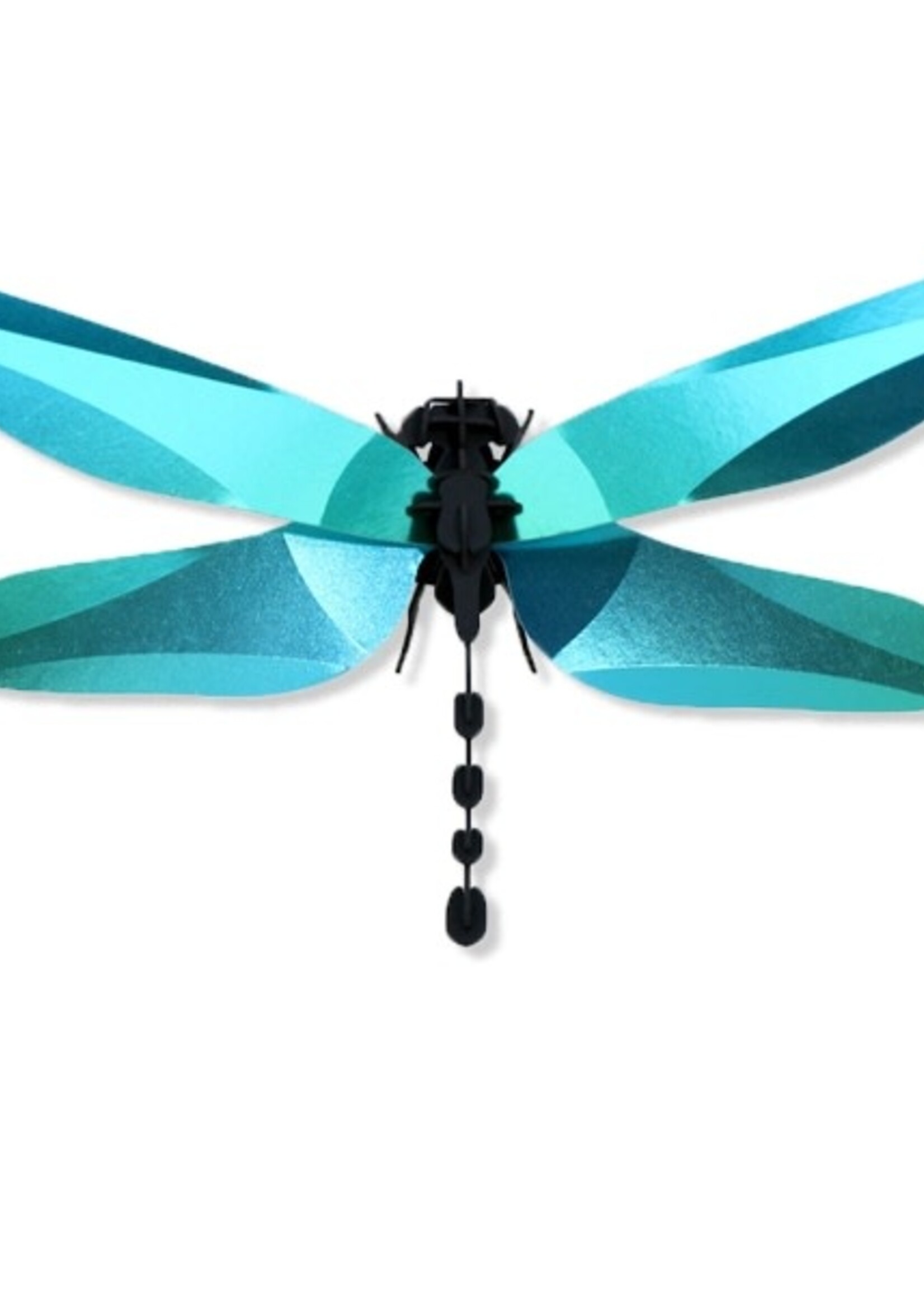 DIY DECORATIE - Anisoptera libel