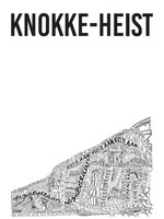 Poster KNOKKE-HEIST