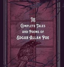 TIMELESS CLASSICS - Complete Tales and Poems of Edgar Poe