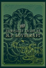 TIMELESS CLASSICS - Complete Tales Of H.P. Lovecraft