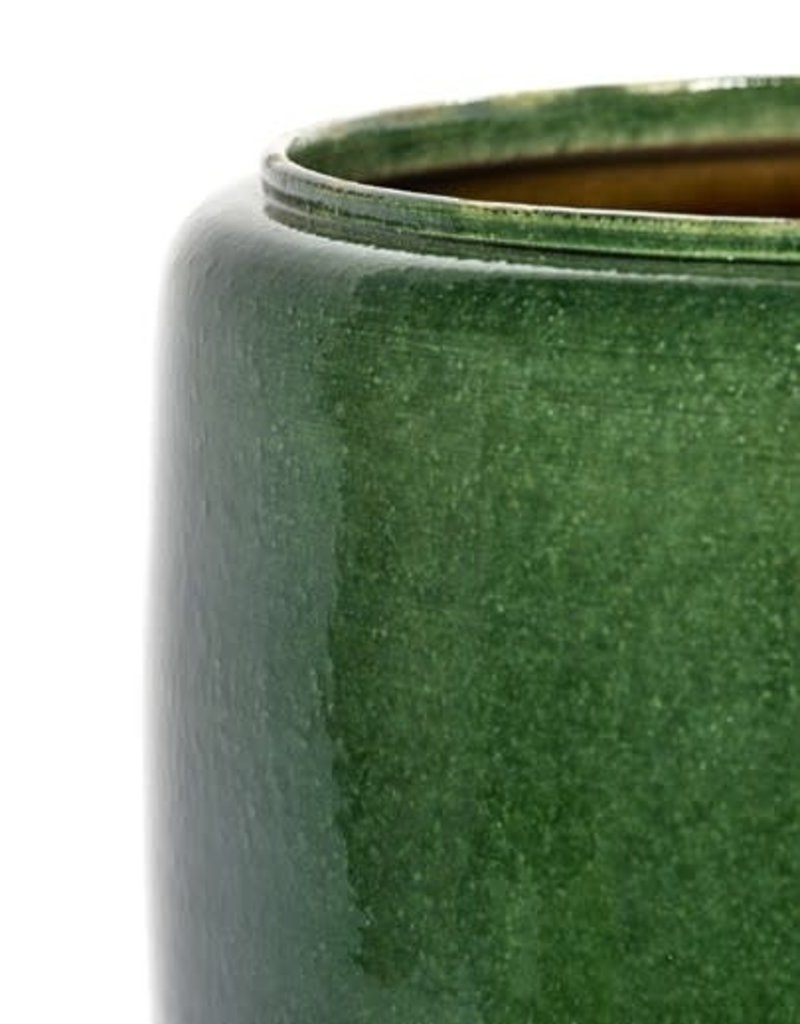 SERAX - Decorative Pot Costa Green