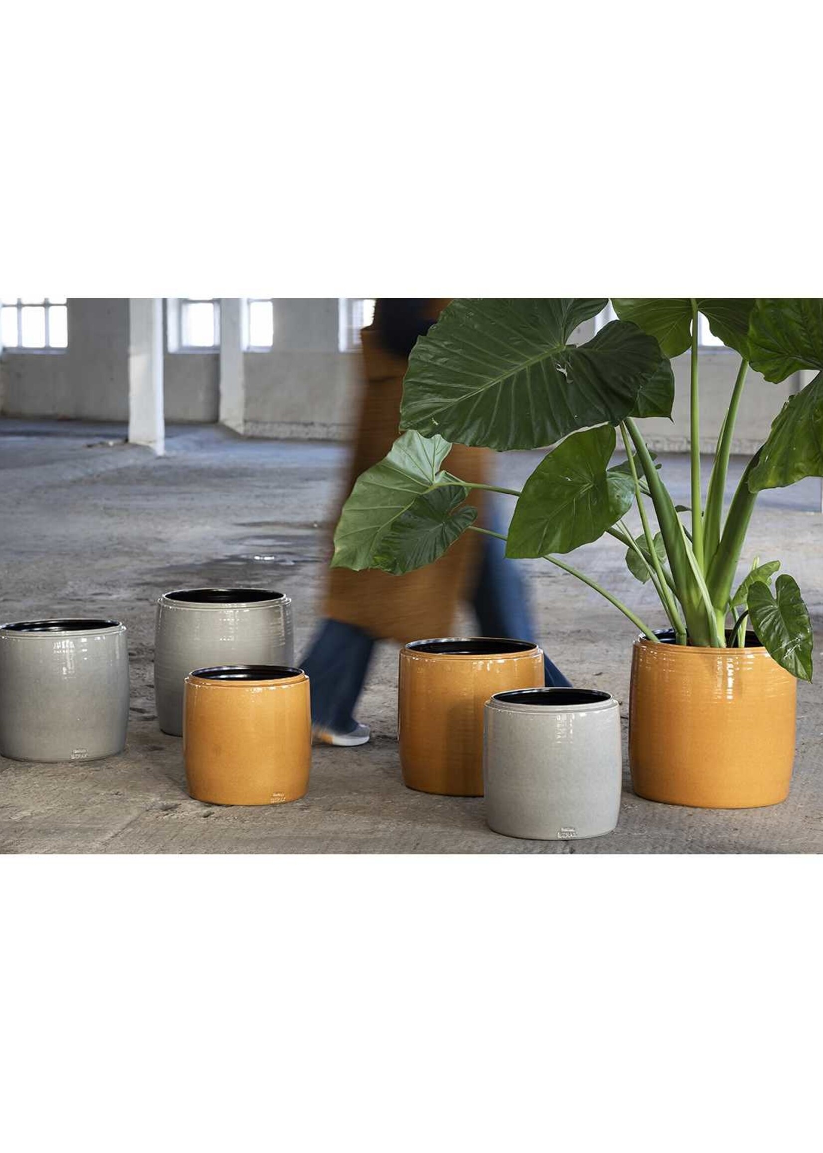SERAX - Decorative Pot Honey