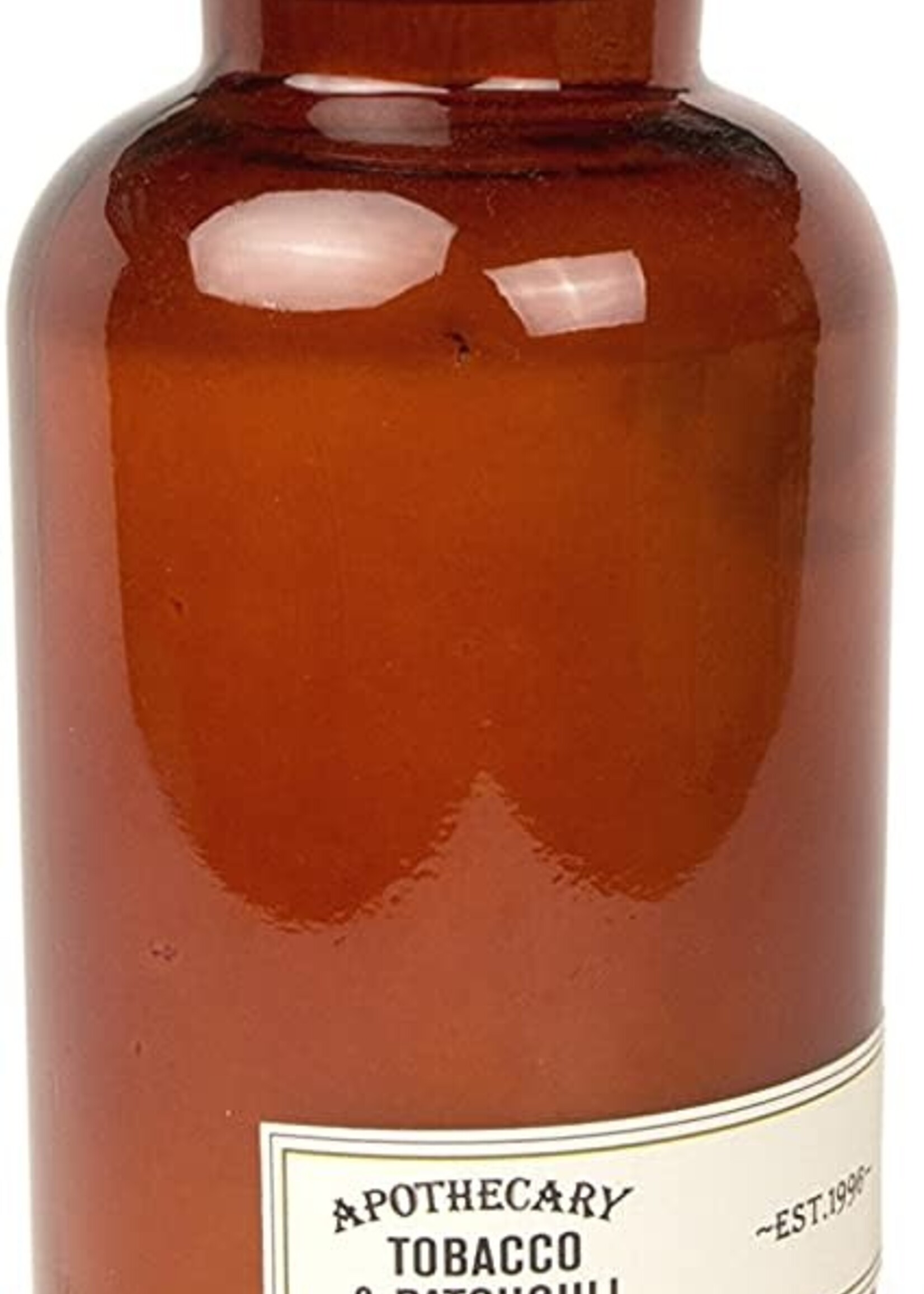 PADDYWAX APOTHECARY - Glazen Kaars - Tobacco & Patchouli