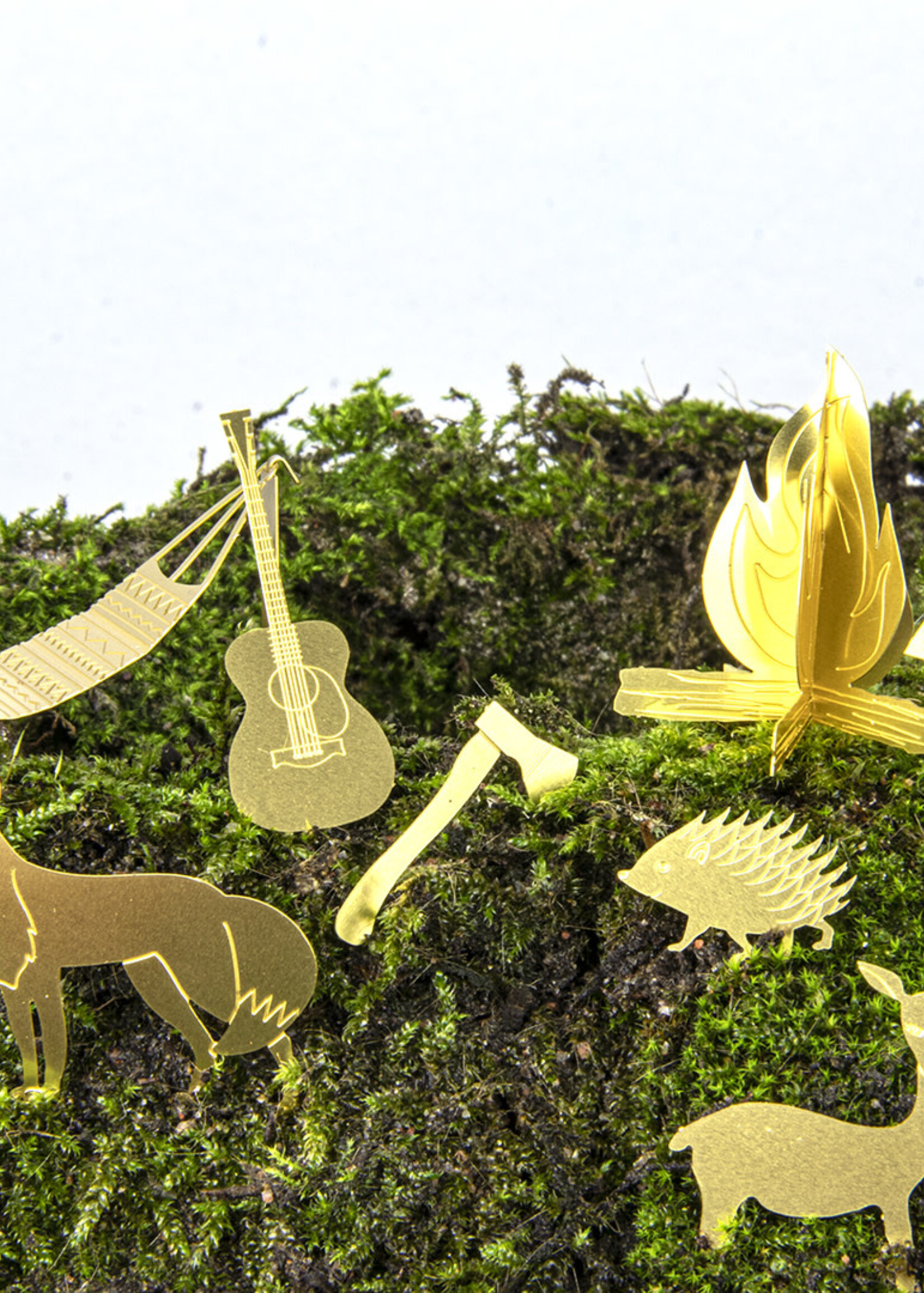 Tiny Camping for your plants
