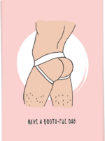 KAART BLANCHE - Booty