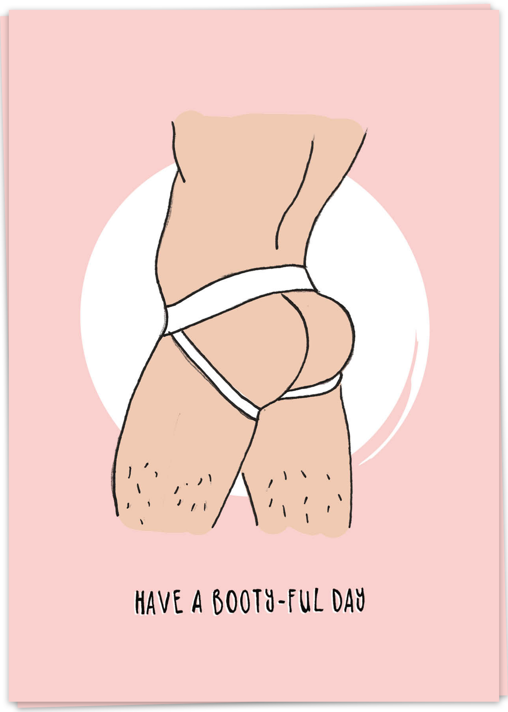 KAART BLANCHE - Booty