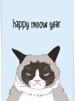 KAART BLANCHE - Meow Year