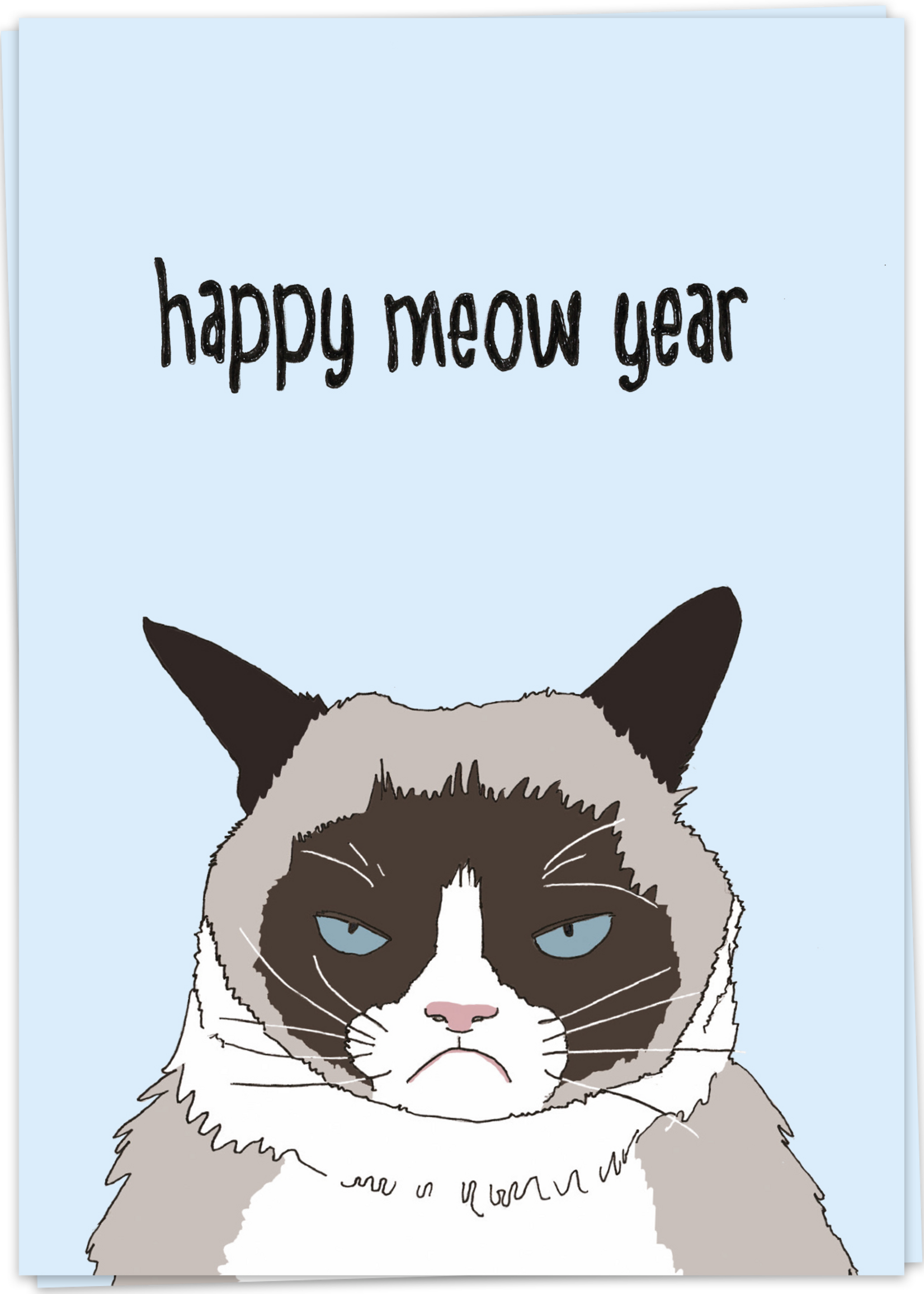 KAART BLANCHE - Meow Year