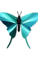 DIY DECORATIE - Zwaardstaart vlinder