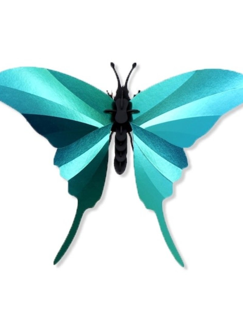 DIY DECORATION - Swordtail butterfly