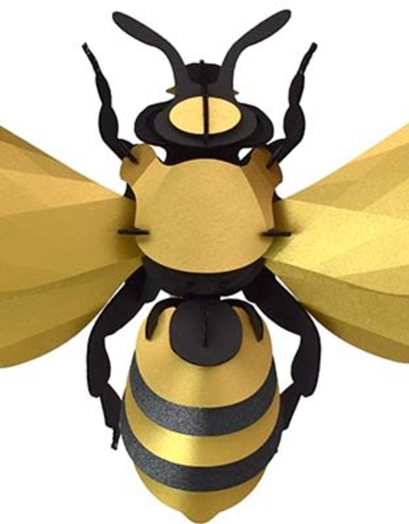 DIY DECORATION - Big Honeybee