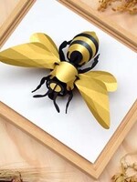 DIY DECORATION - Big Honeybee