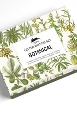 LETTER WRITING SET - Botanical