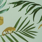 GOLDEN PLANT ANIMALS