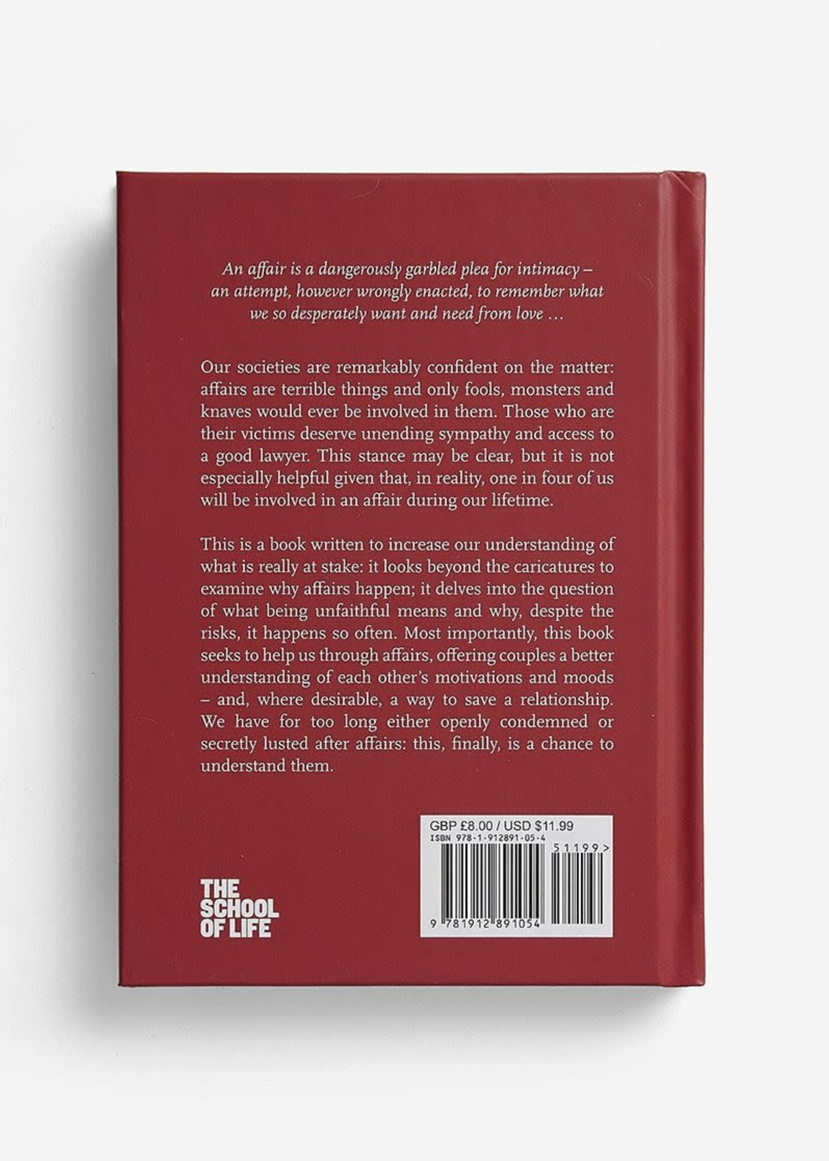 THE SCHOOL OF LIFE - Affairs