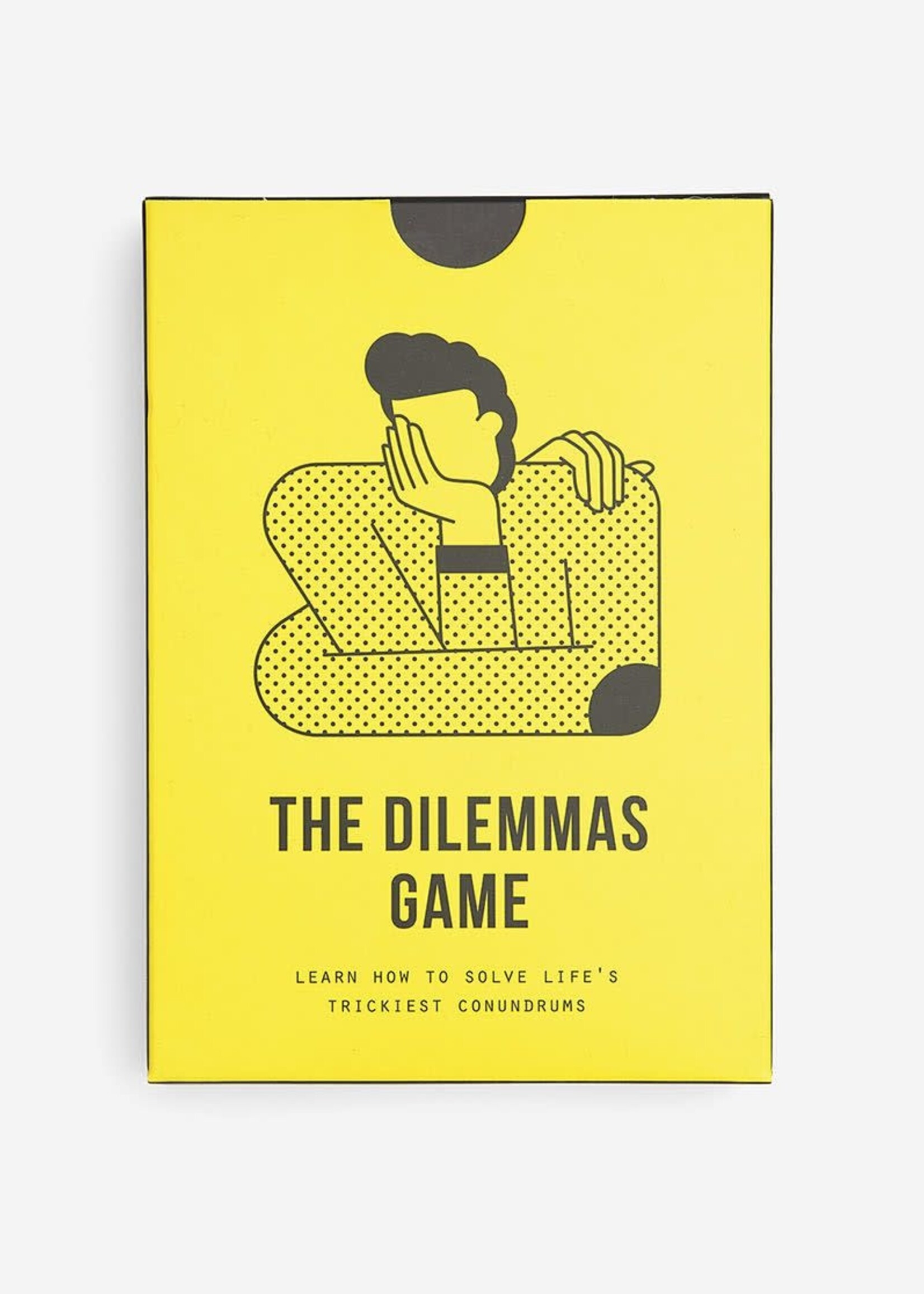 THE SCHOOL OF LIFE - The Dilemmas Game