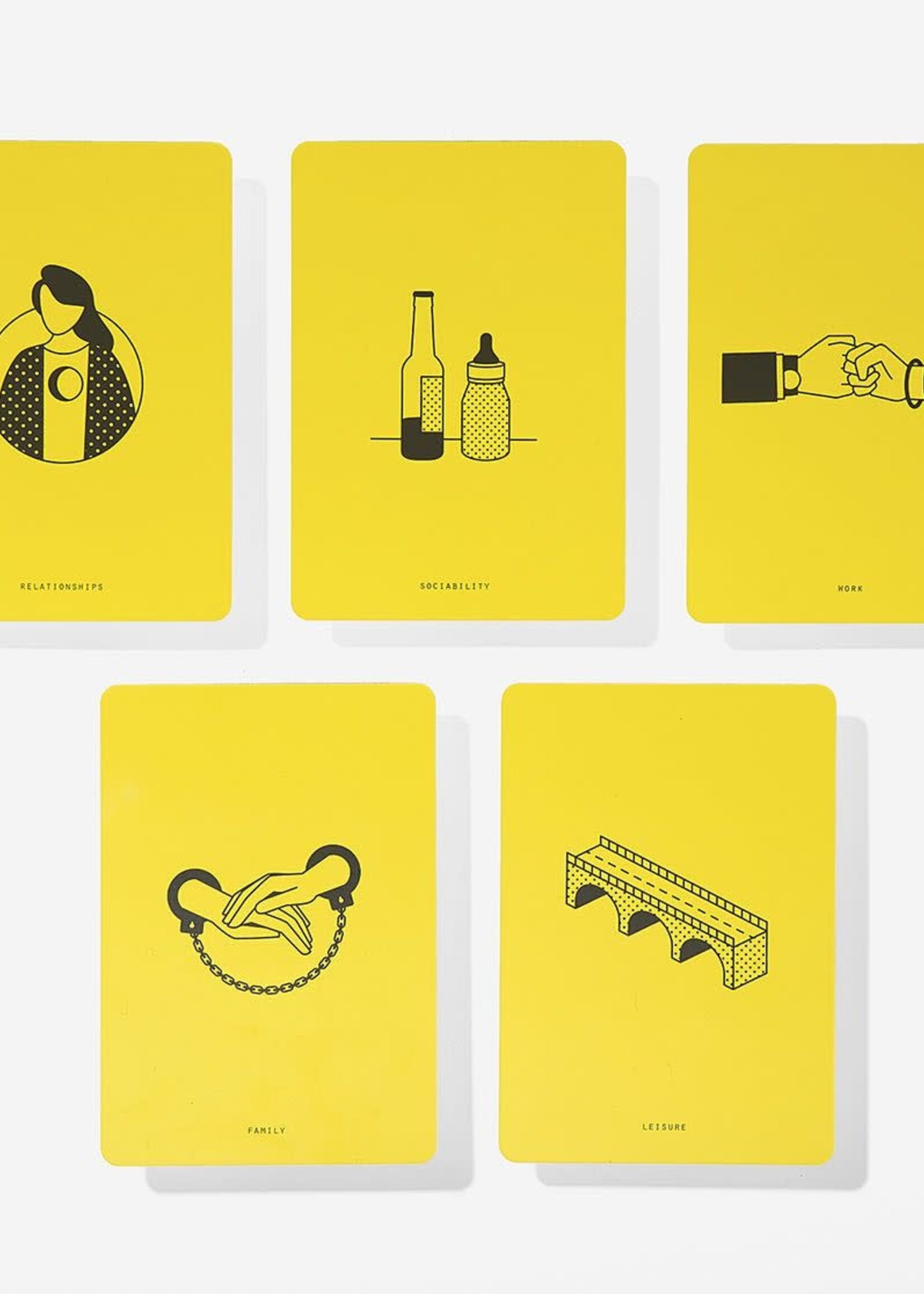 THE SCHOOL OF LIFE - The Dilemmas Game