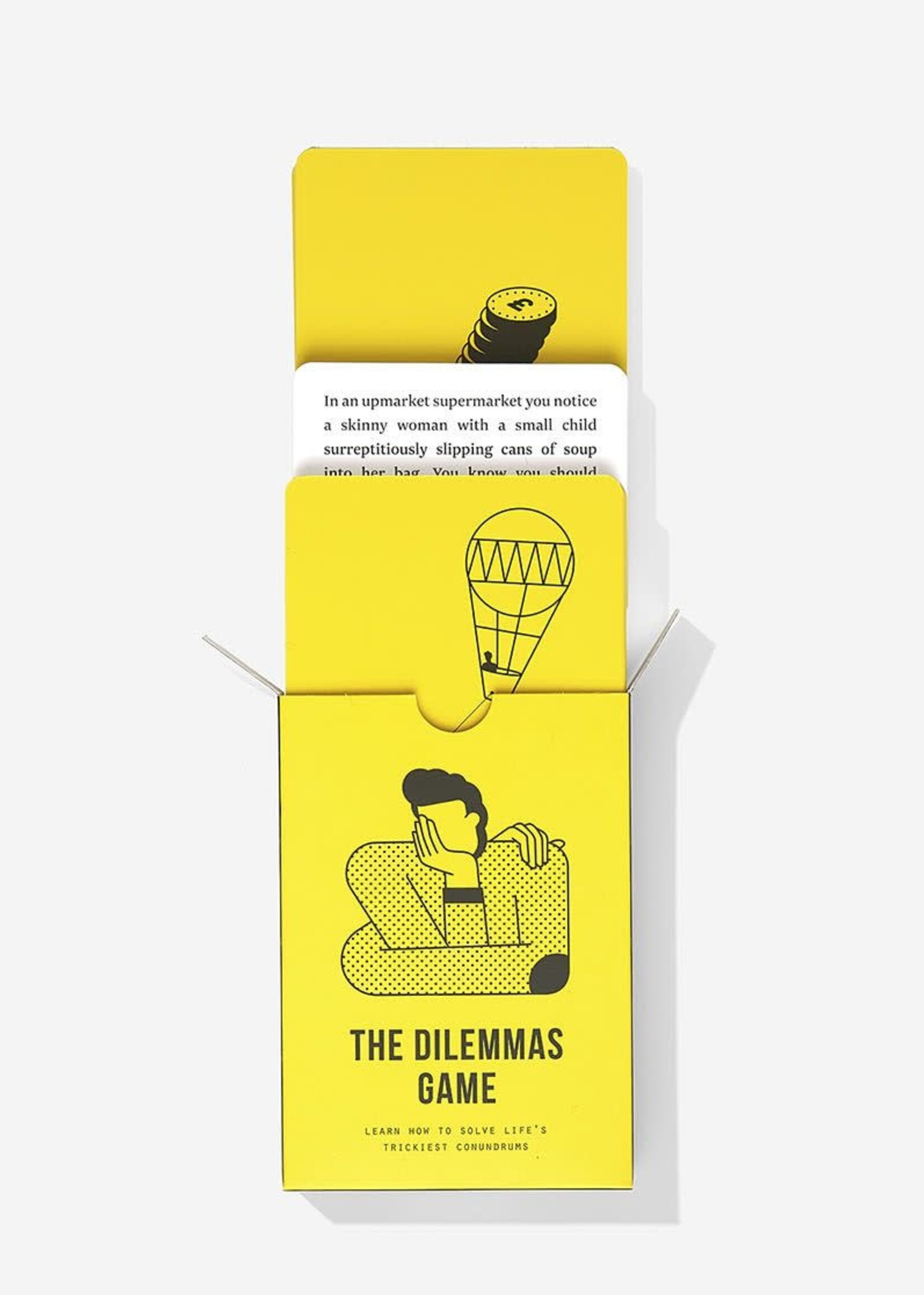 THE SCHOOL OF LIFE - The Dilemmas Game