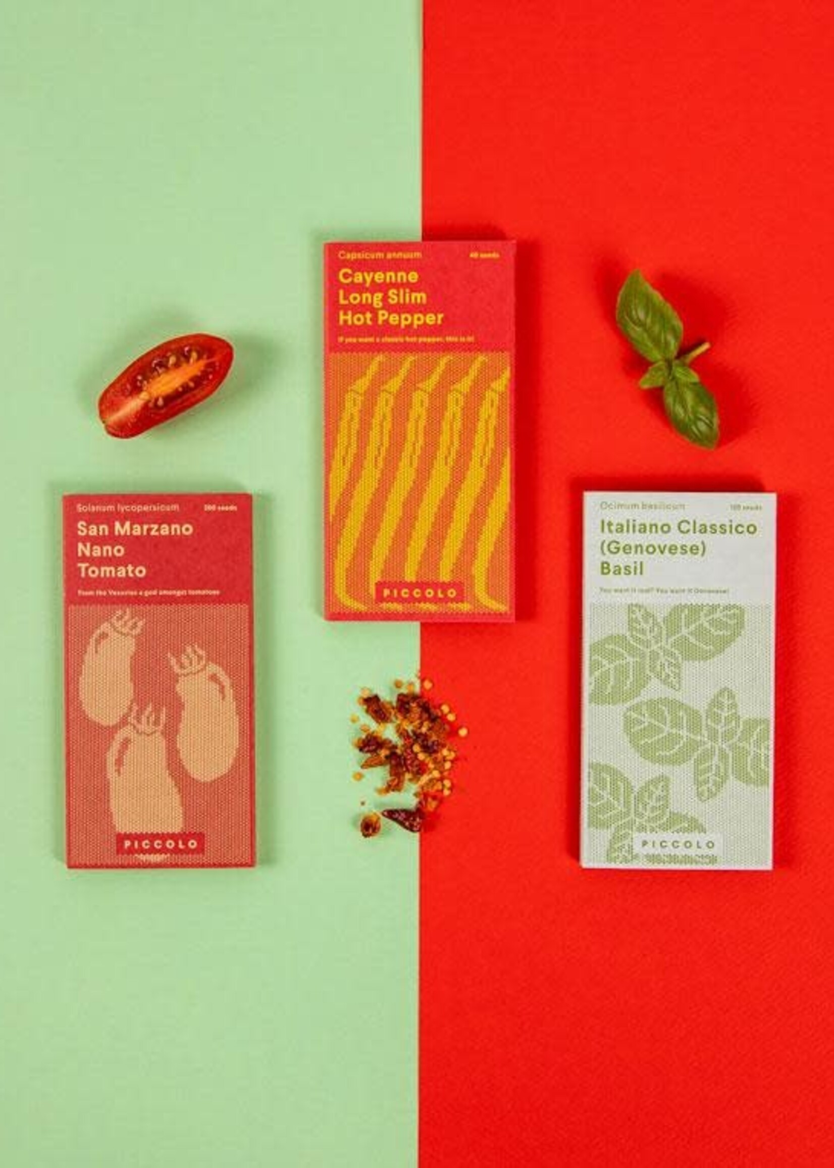 ZADENKIT: tomatensaus