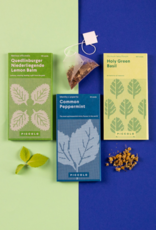 SEED COLLECTION: Herbal teas