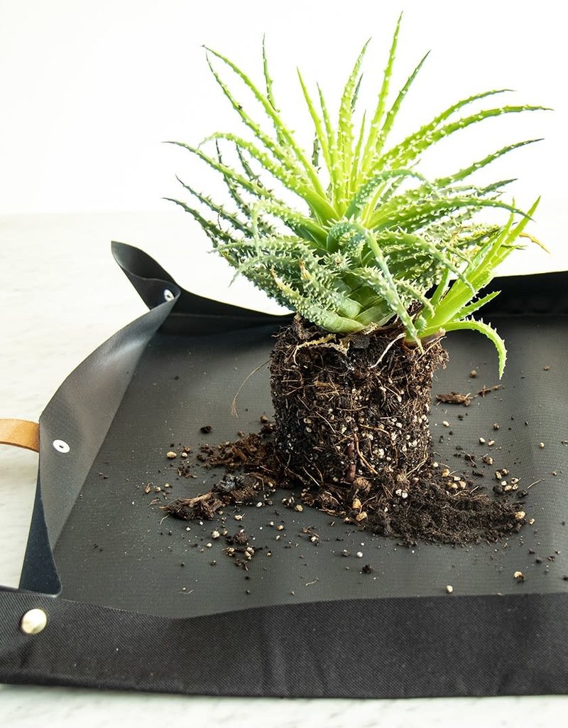 PLANTENMAT voor urban gardening