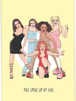 KAART BLANCHE - Spice up