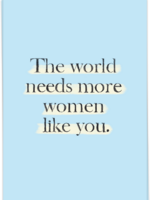 KAART BLANCHE - Women like you