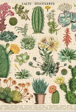 PUZZEL - Cactussen en vetplanten