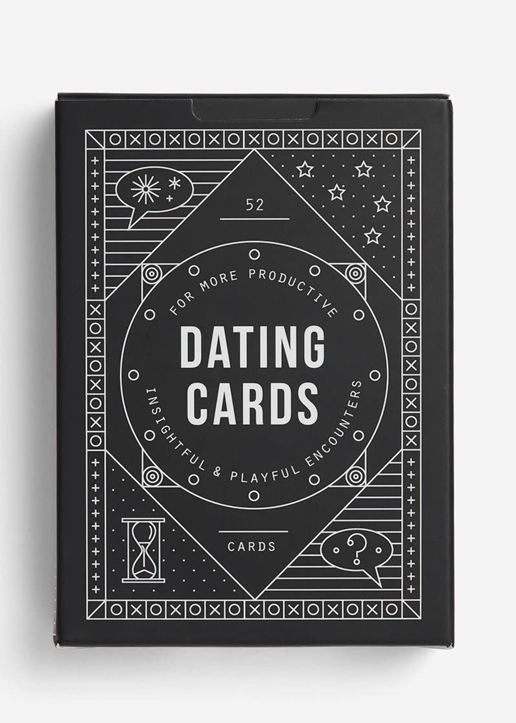 THE SCHOOL OF LIFE - Dating cards