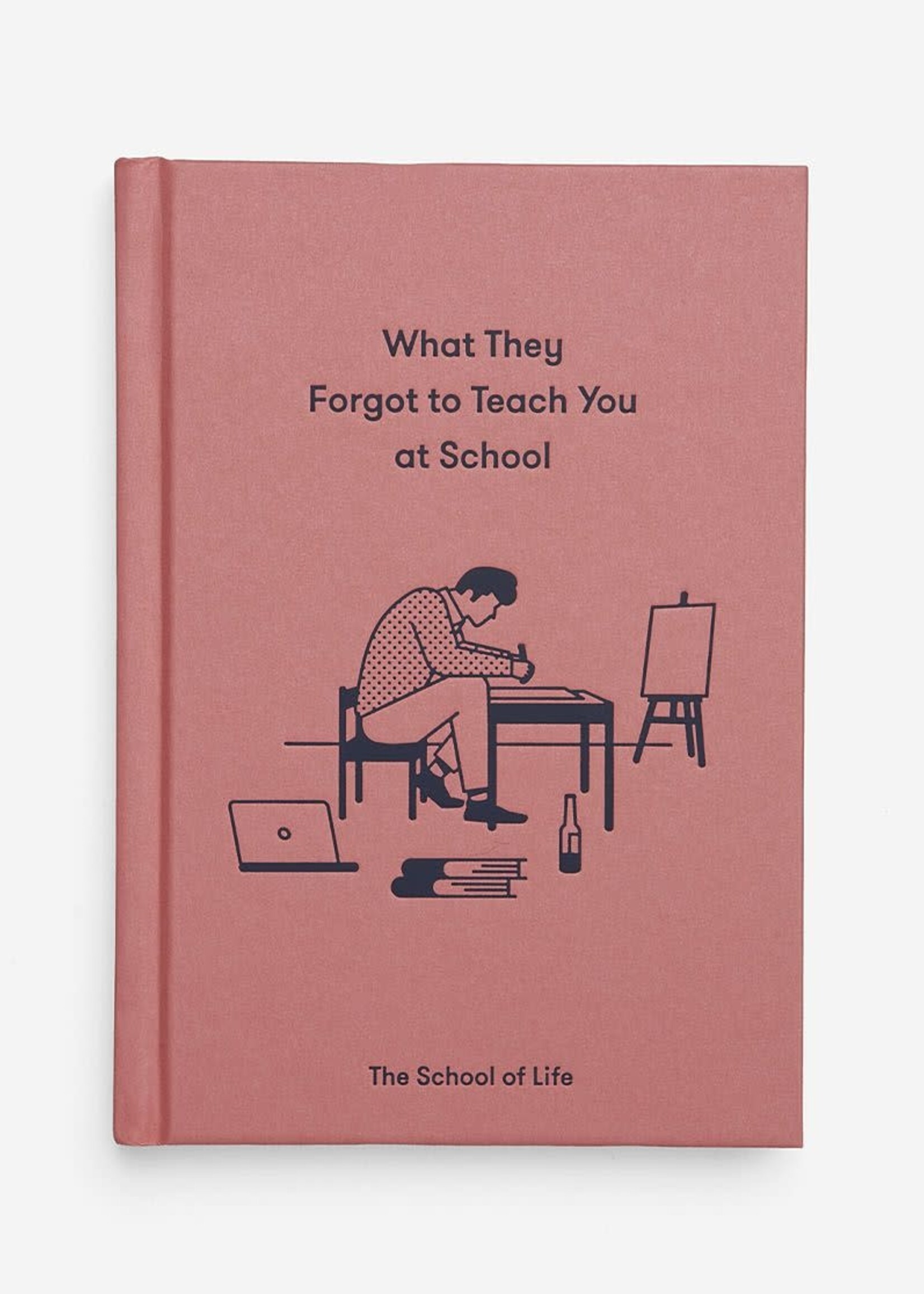 THE SCHOOL OF LIFE - Ce qu'on a oublié de vous apprendre à l'école