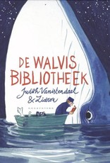 Oogachtend DE WALVISBIBLIOTHEEK - Judith Vanistendael