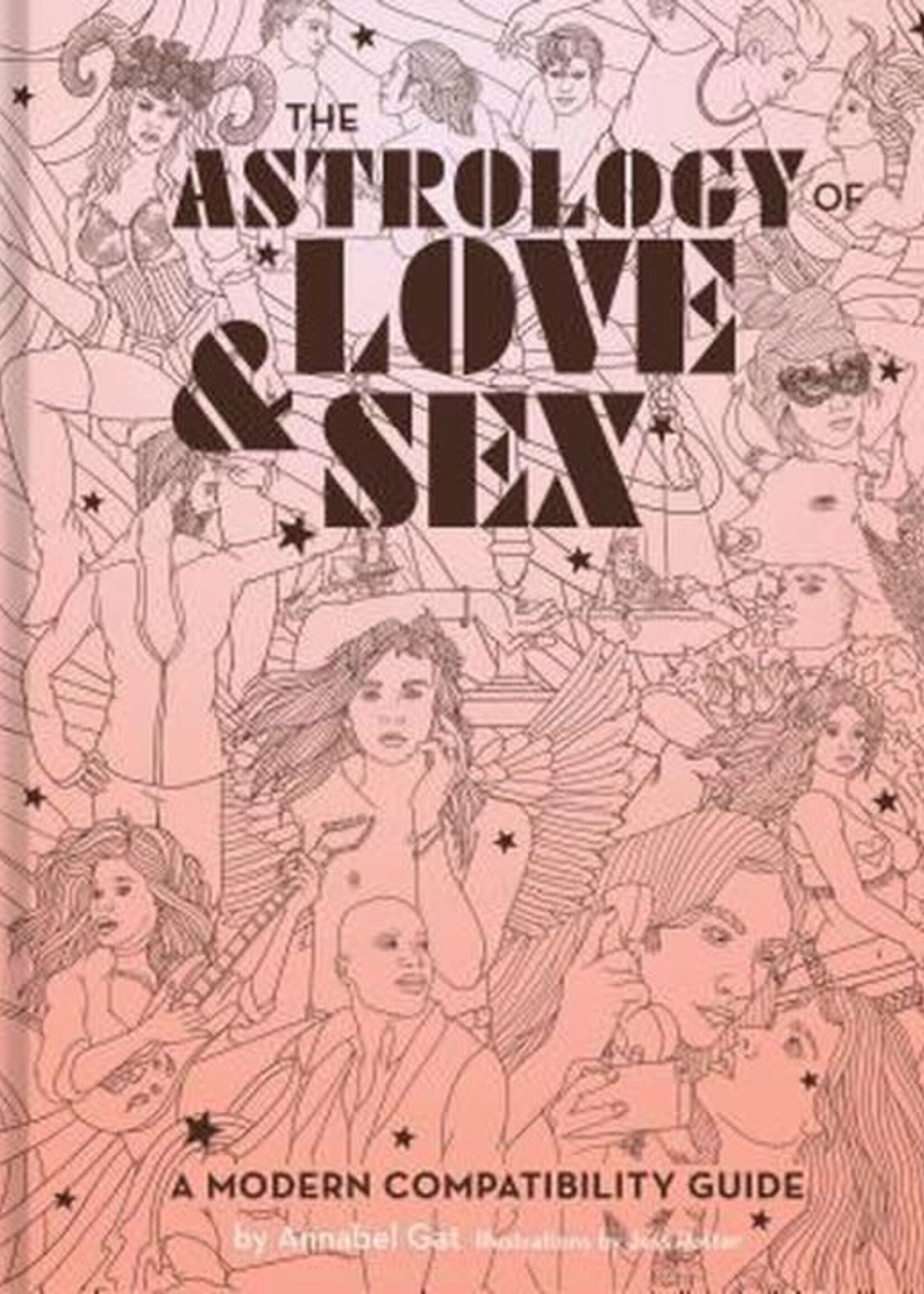 ASTROLOGY OF LOVE AND SEX