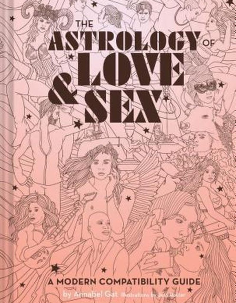 ASTROLOGY OF LOVE AND SEX