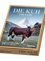 ART CARDS - THE COW