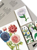 The Pepin Press PAPIERKNUTSELBOEK - BLOEMEN